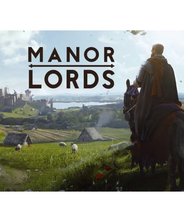 Manor Lords Steam Key EUROPE